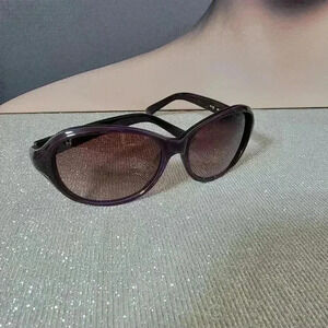 Chloe Deep Purple Sunglasses